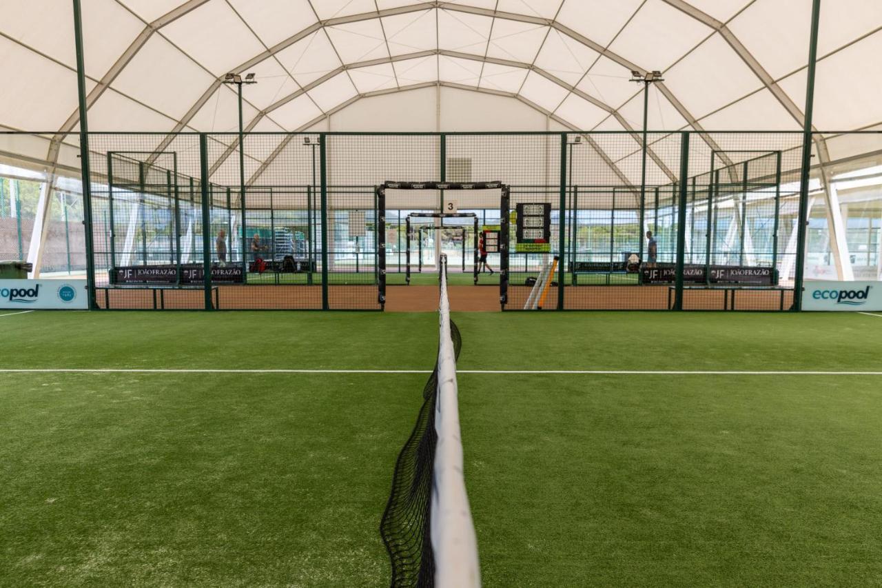 Villa V2 Duplex - Vilamoura Tennis Quarteira Luaran gambar