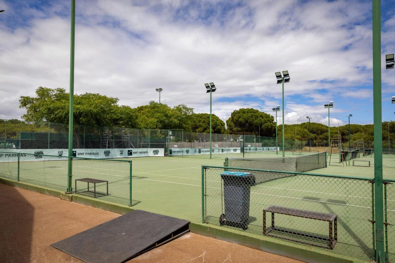 Villa V2 Duplex - Vilamoura Tennis Quarteira Luaran gambar